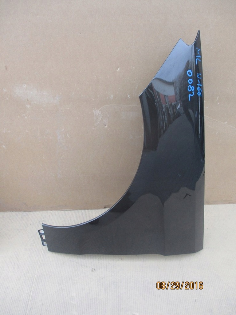 фото №1, Крила mercedes ml166 ml 166 лівий