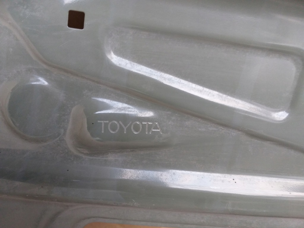 фото №6, Toyota avensis t25 liftback hb крила задня правий