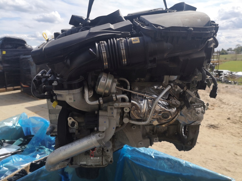 фото №8, Mercedes w251 3.0 r 400 двигун kompletny 276826