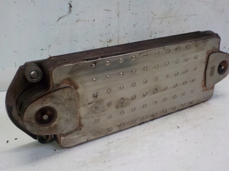 фото №2, Scania r xpi радиатор масла