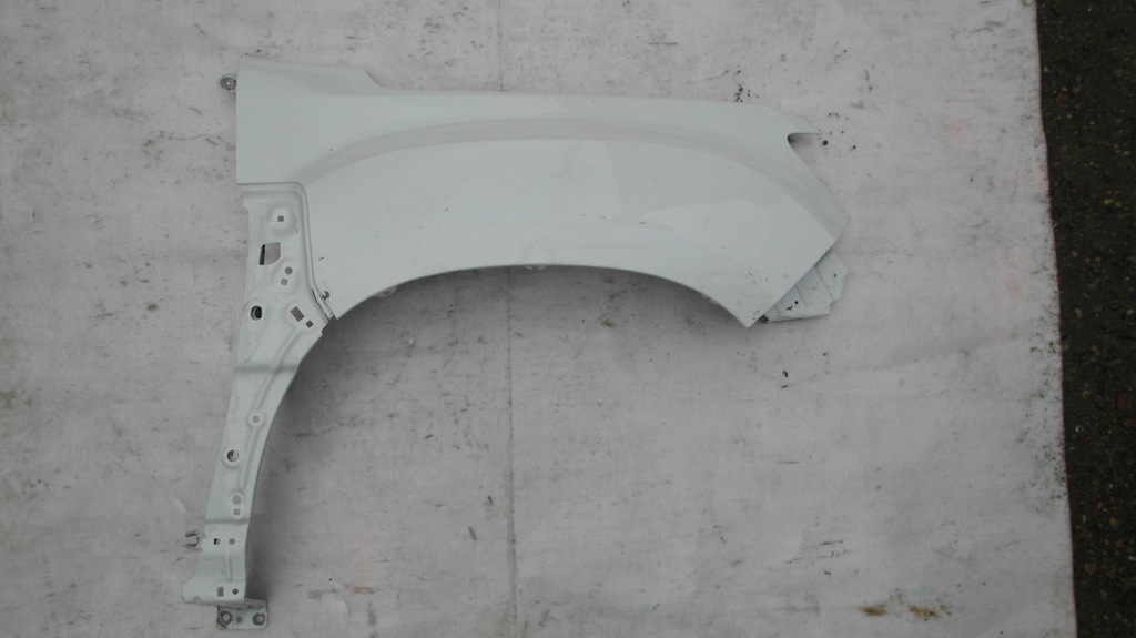 фото №1, Dacia duster bdb крила передній правий