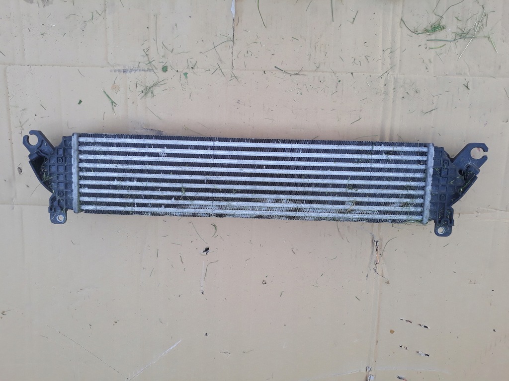 фото №2, Інтеркулер mazda 2.2 дизель