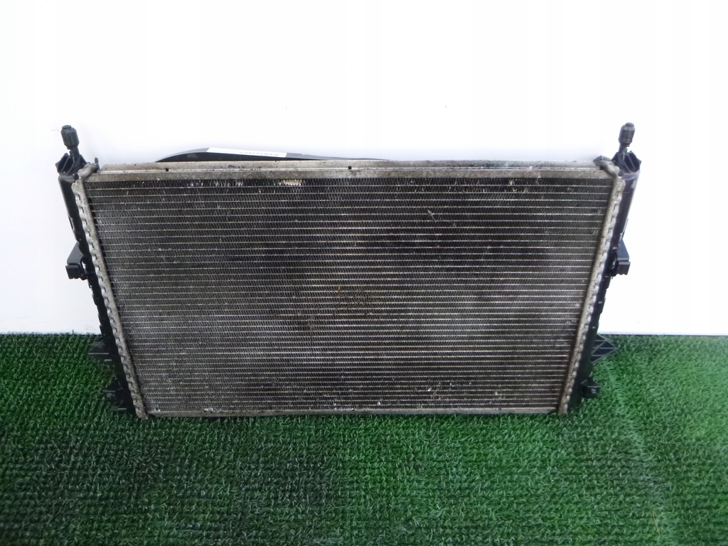 фото №1, Renault laguna ii 3.0 вентилятор радіатор комплект