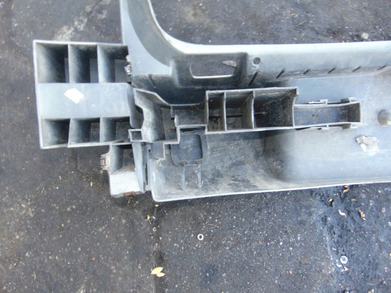 фото №8, Renault scenic rx4 бампер задний средний