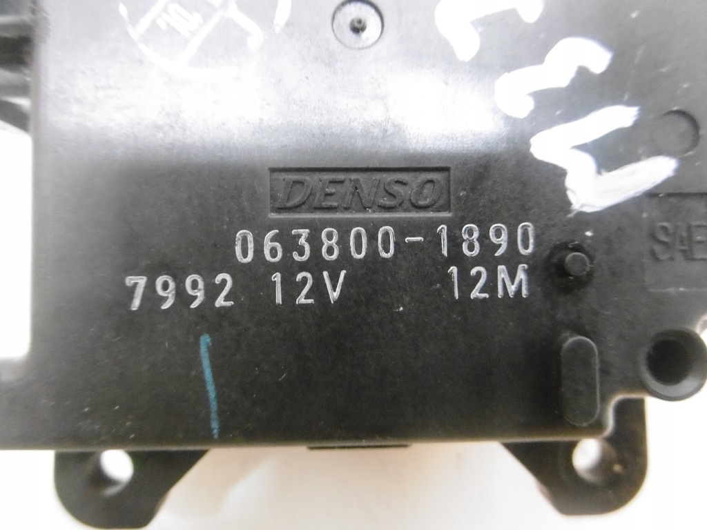 фото №8, Моторчик обігрівача infiniti m m35 m37 q70