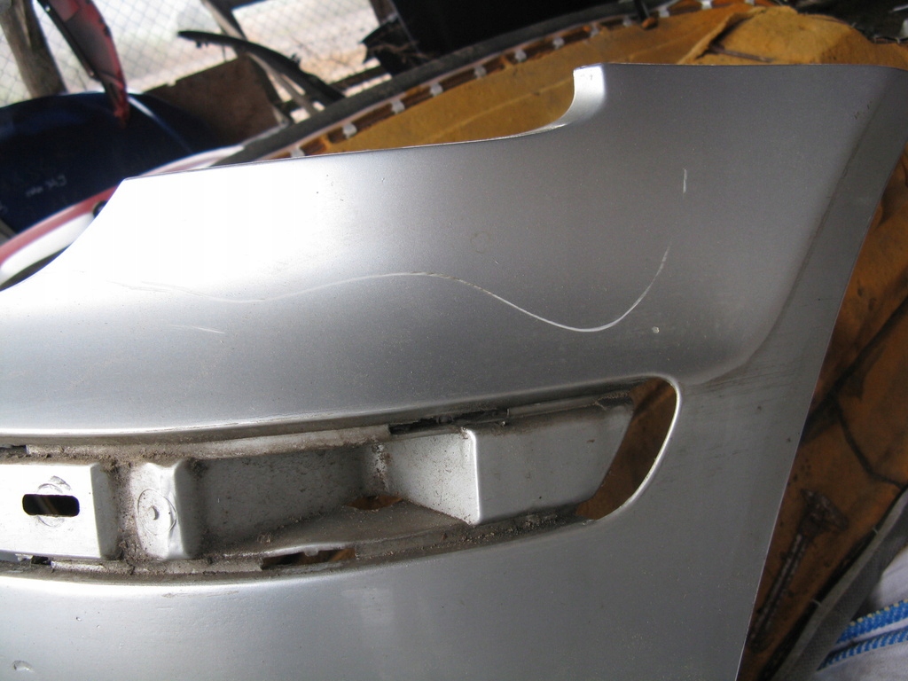 фото №12, Бампер передний bmw e46 compact