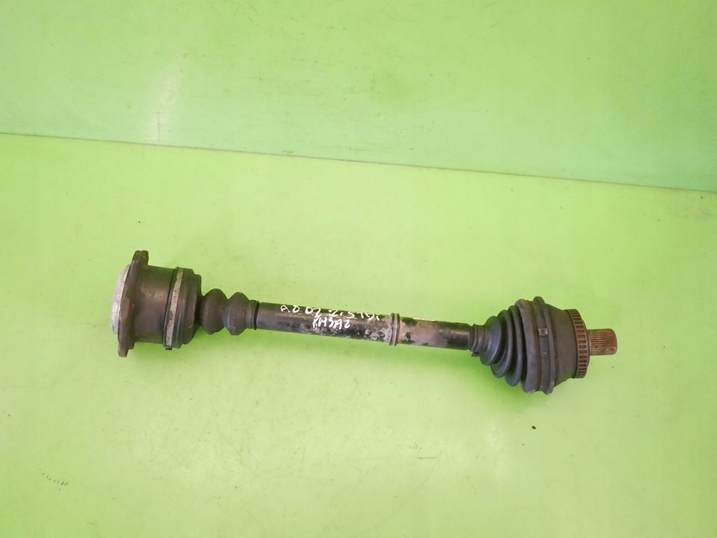 фото №1, Audi оригінальний номер nr 4d0407272s привідний вал автоматична коробка передач