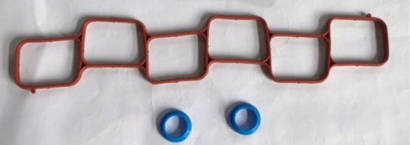 фото №1, Прокладка коллектор dodge nitro 2007/2011