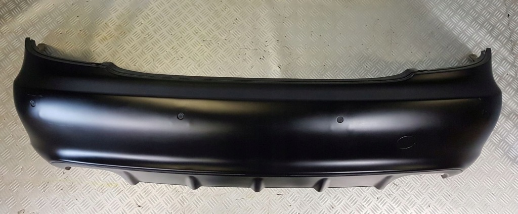 Mercedes slk w171 рестайлинг  бампер задний  pdc kompletny с Разборки