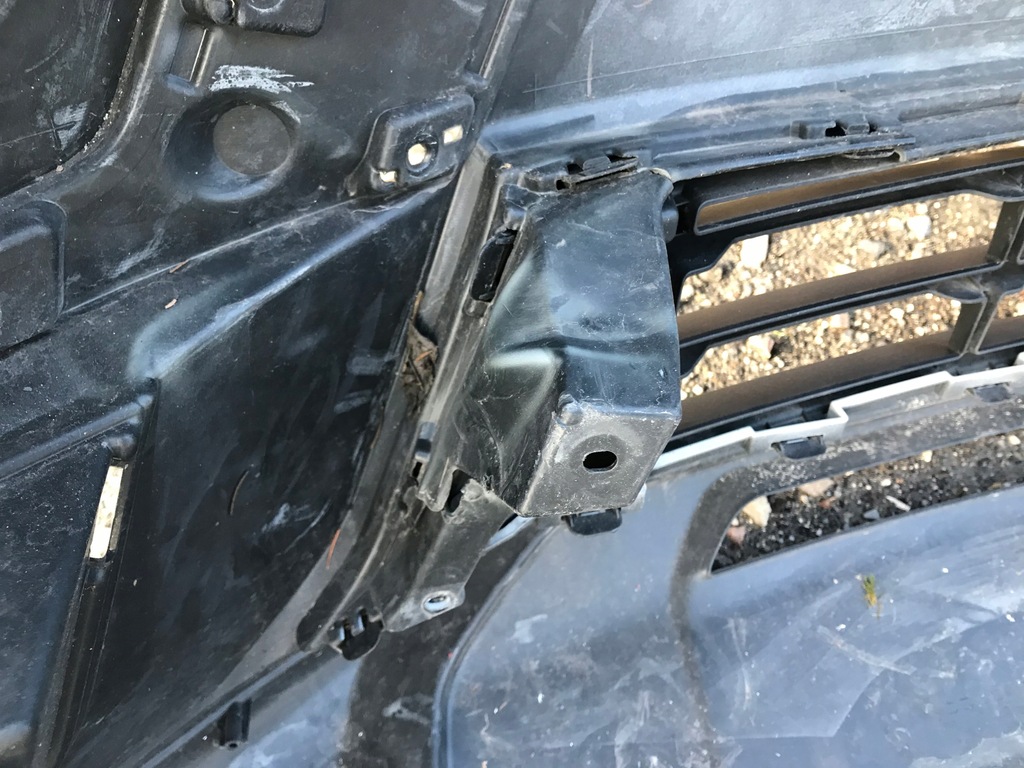 фото №14, Mitsubishi asx ii бампер перед lift 16-19