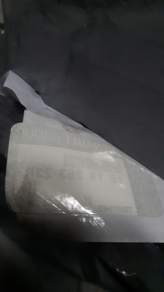 фото №5, Шланг мащення турбіни renault megane iii