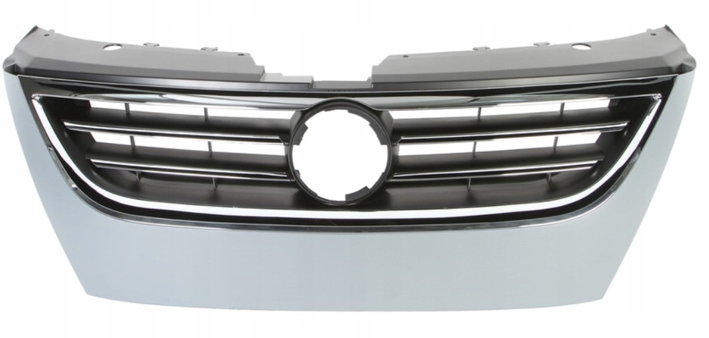 фото №1, Решётка радиатора решётка радиатора перед vw passat cc 357 08-12 хром