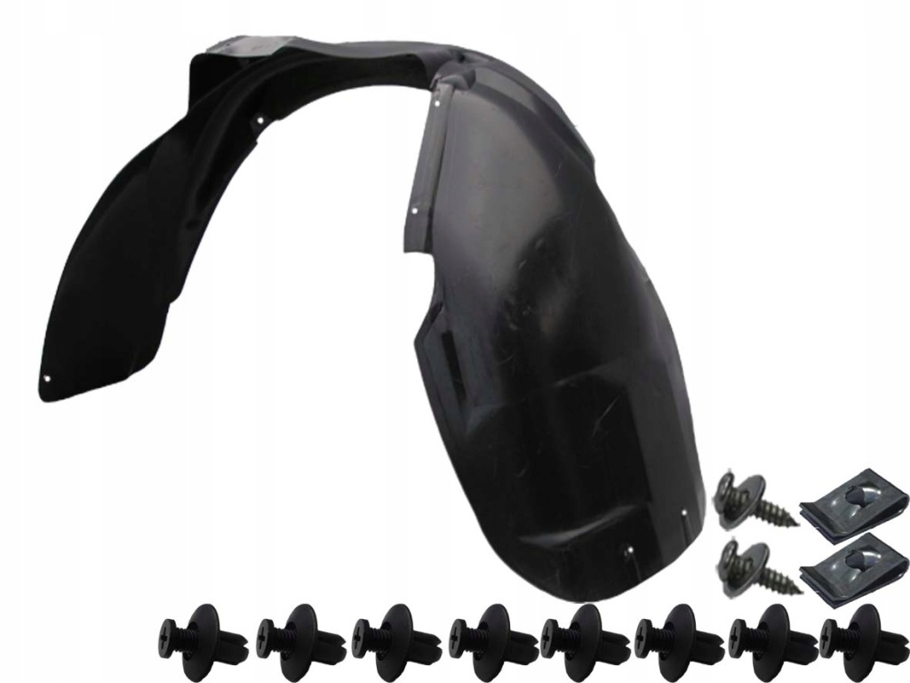 фото №1, Vw passat b5 95-01 підкрилок підкрилок кліпси ліва