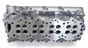 фото №1, Mazda bt-50 bt50 2.5 cdvi cdti mzr головка клапани