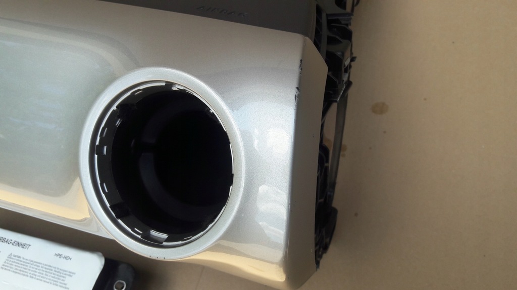 фото №6, Vw up up! консоль панель приладів подушки безпеки подушка безпеки air bag