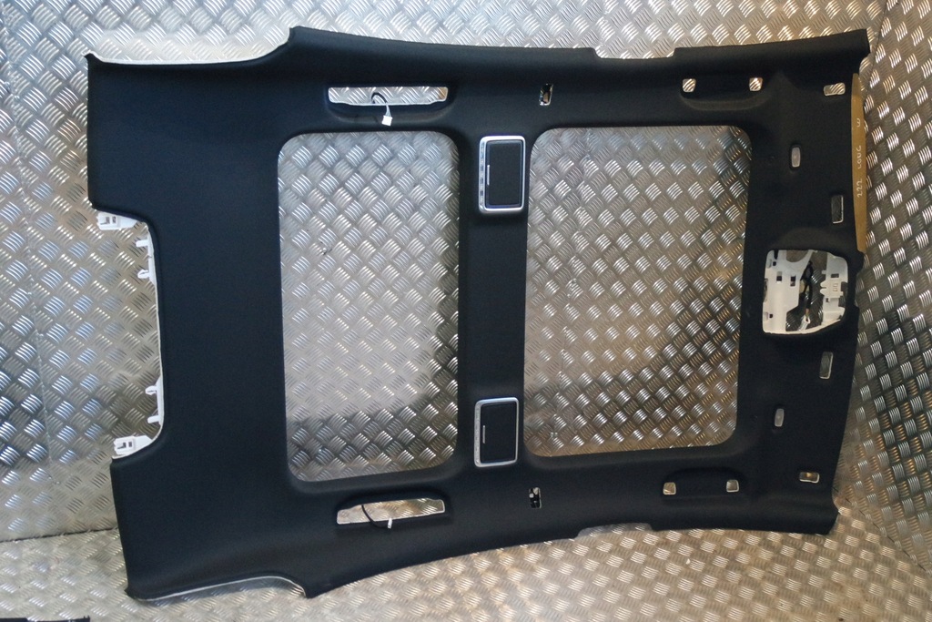 фото №8, Стеля czarna панорама mercedes w222 long lift