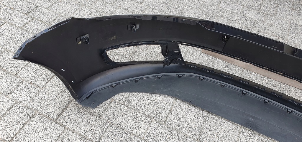 фото №13, Vw sharan 7n0 2010- бампер перед оригінал e114