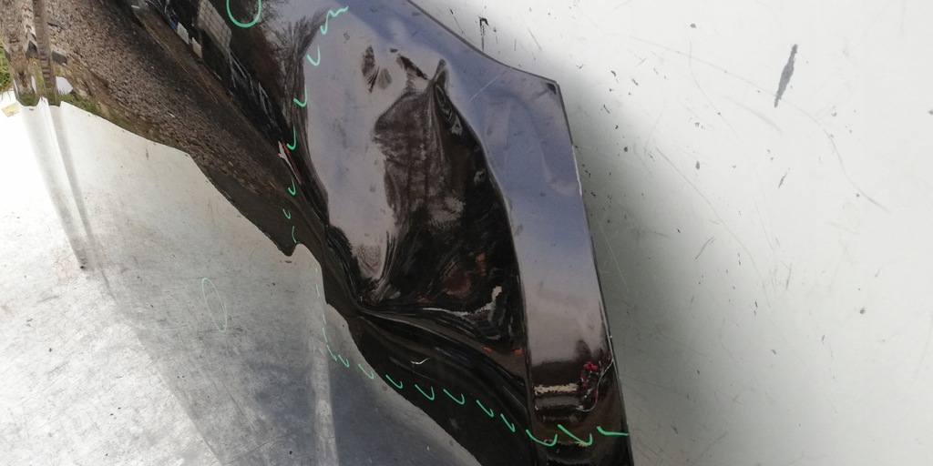 фото №9, Hyundai ix35 капот крышка двигателя