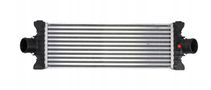 фото №1, Ford transit 2006-2014 інтеркулер 2.2 tdci