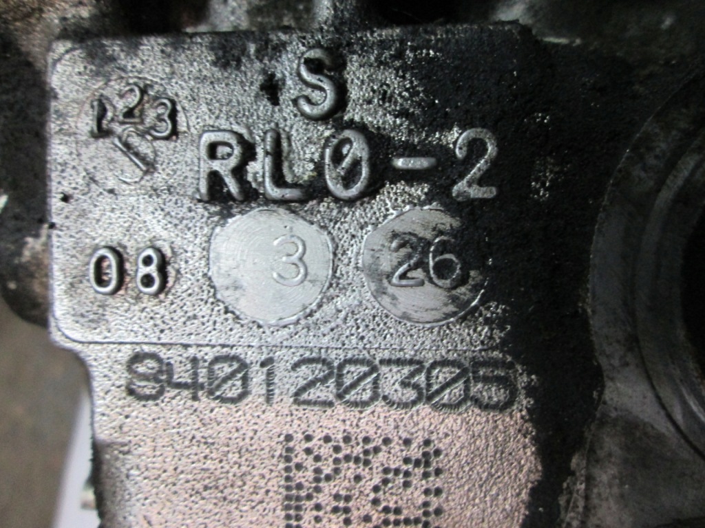 фото №10, Honda accord viii 2.2 d головка n22b1 валы 2009