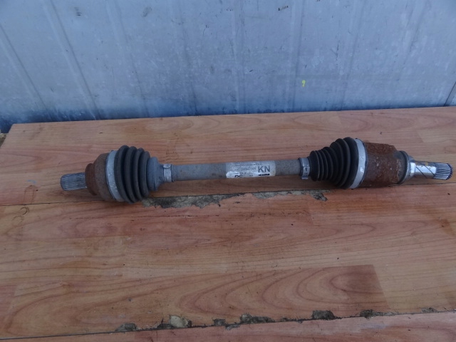 фото №1, Renault twingo iii 0,9 tce привідний вал ліва 396003780r