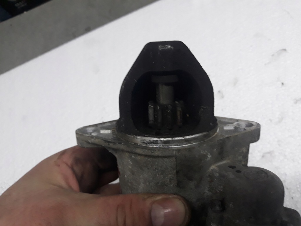 фото №4, Opel astra j 4 iv стартер 1.6 benz