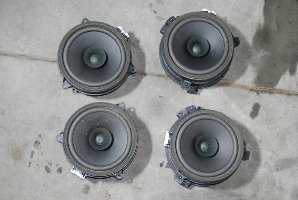 фото №1, Ford ranger iii динамик перед задняя ab3918808aa