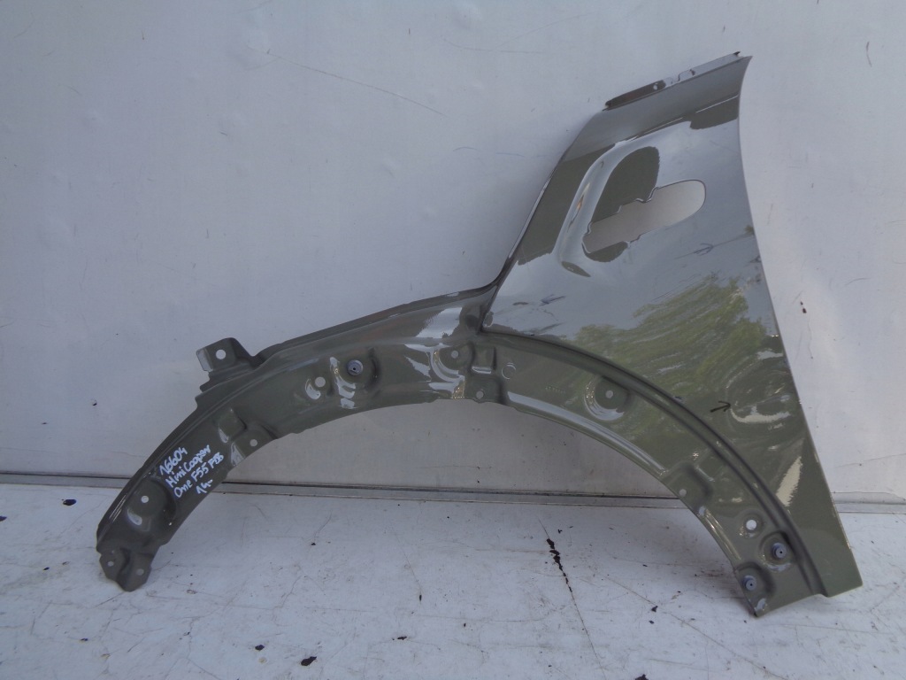 Купити Крило ліве mini cooper one f55 f56 14- nr 16604