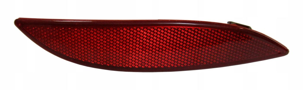 фото №1, Отражатель бампера правый задняя megane scenic iii