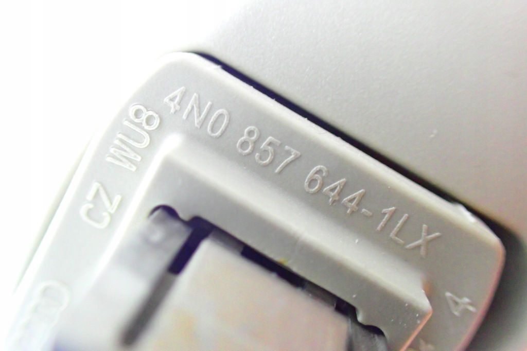 фото №4, Audi a8 4n ручка стельовий 19rok 4n0857644