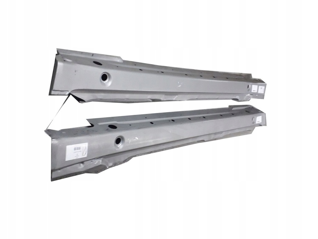 фото №1, Ремкомплект поріг поріг mercedes w210 -03 оцинковка kpl