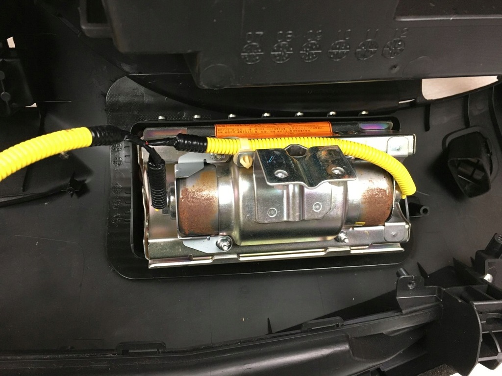 фото №10, Subaru impreza wrx 07-13 приборная панель приборная