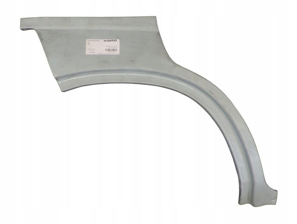 фото №1, Suzuki ignis 00-03 ремкомплект крила задня права