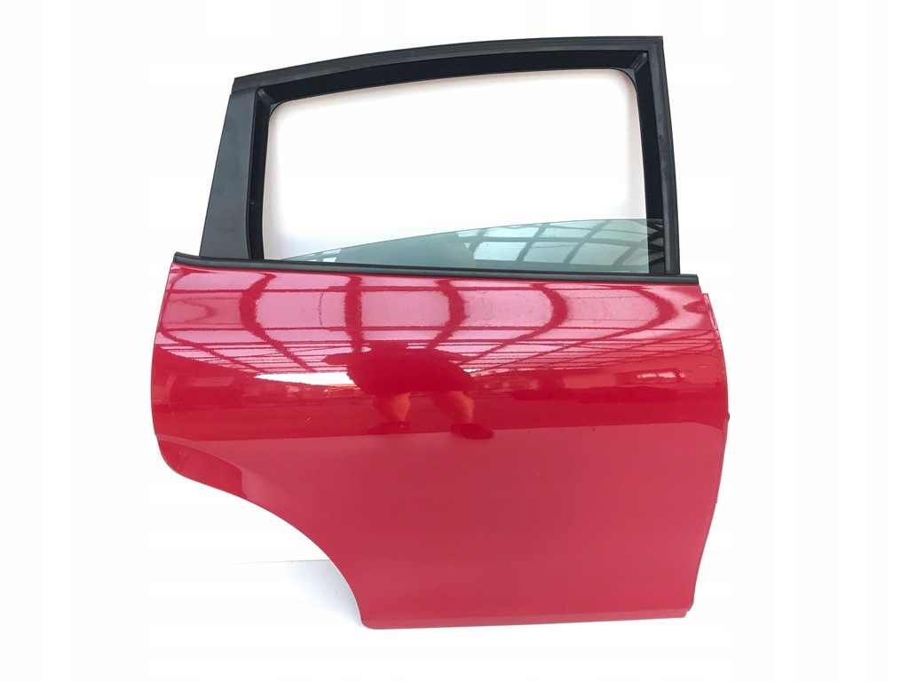 фото №1, Seat leon ii дверь правый задняя ls3h