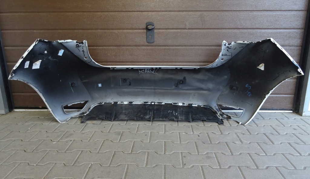 фото №4, Бампер задняя задний renault zoe