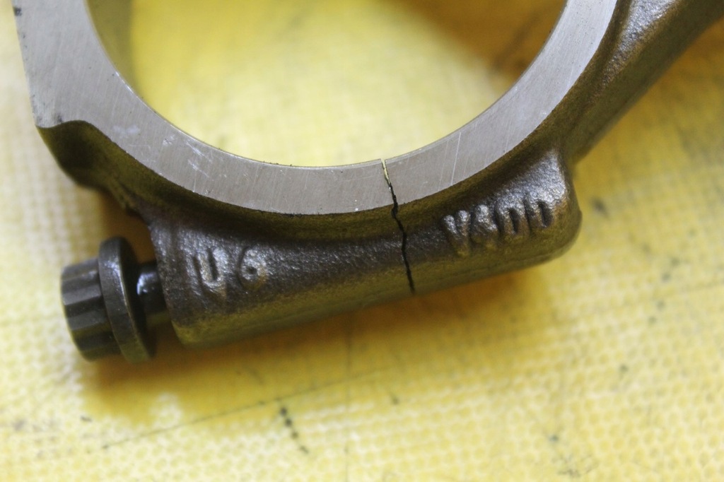 фото №7, Поршень поршні шатун vw passat b5 1.9 tdi 038j