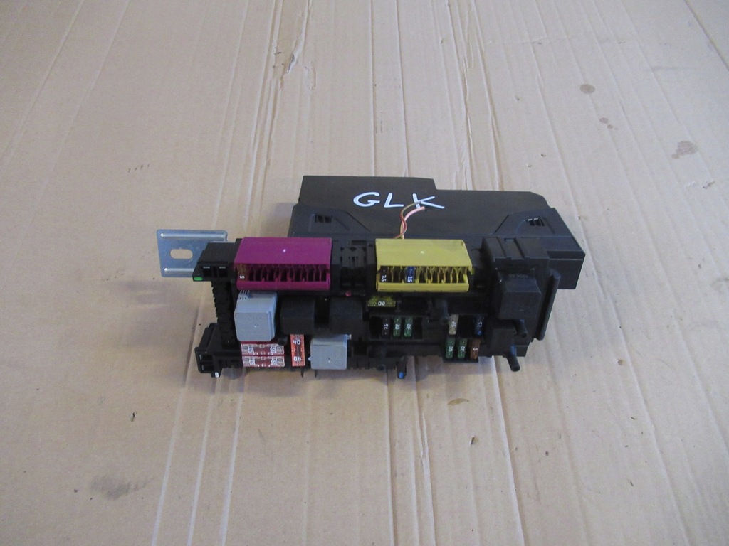 фото №1, Mercedes glk модуль блок управления 2049065702