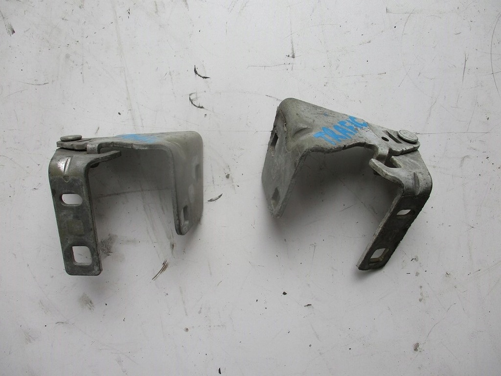 фото №1, Петля петли капот renault trafic