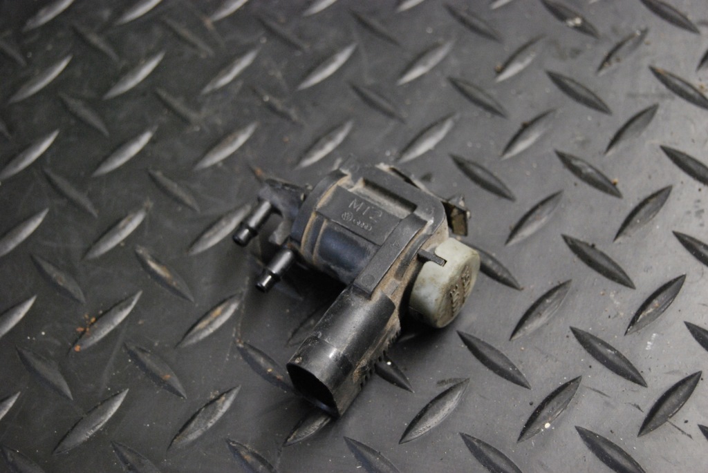 фото №1, Клапан вакууму audi a4 b7 2.0 tdi 1j0906283c