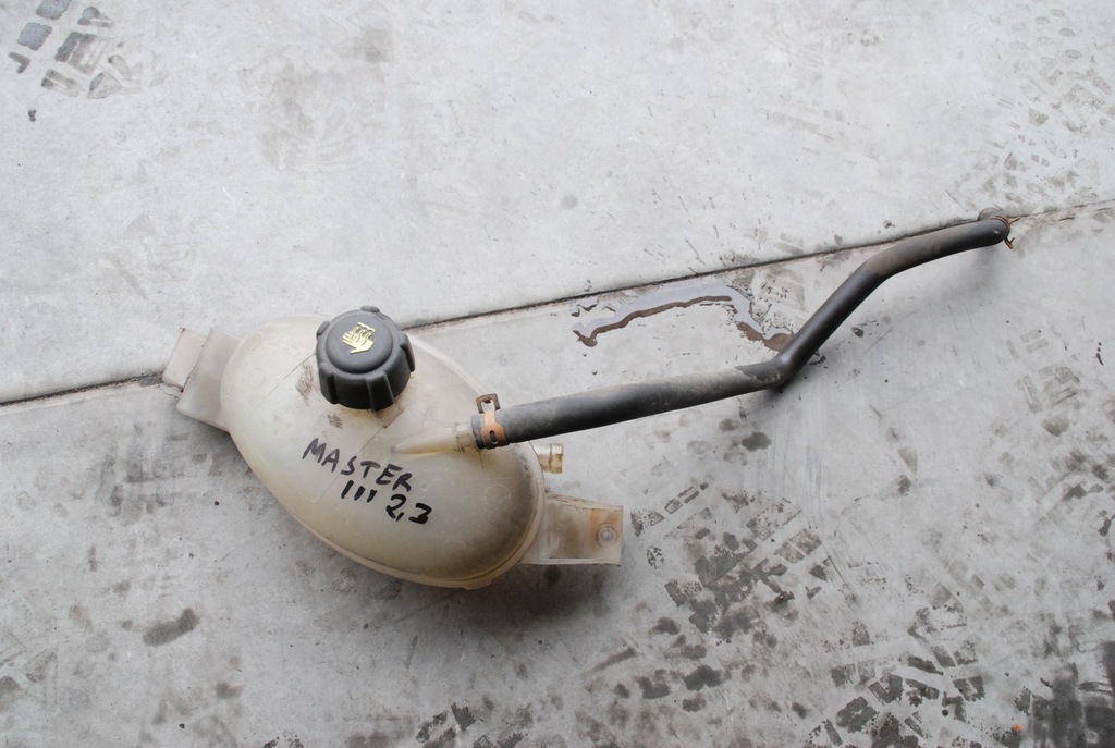 фото №1, Master iii 10- бачок розширювальний