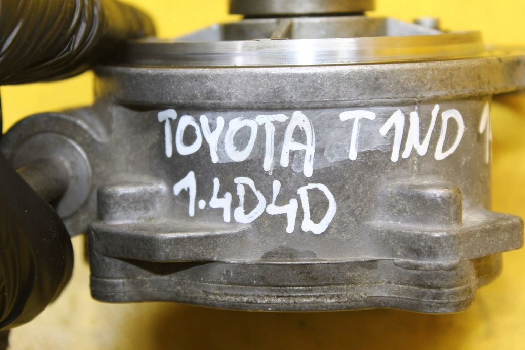 фото №8, Насос вакуум toyota yaris 1.4 d4d t1nd