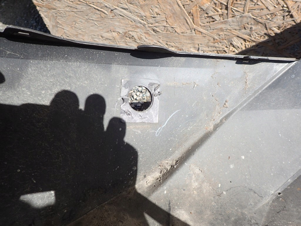 фото №3, Бампер задня задній спойлер toyota chr ch r 2016-