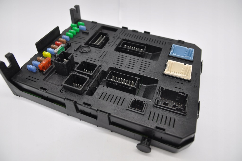 фото №1, Модуль bsi citroen xsara 9649053880 73008712 cn4