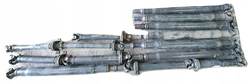 фото №1, Wał приводной kompletny iveco daily 2014 - 2019