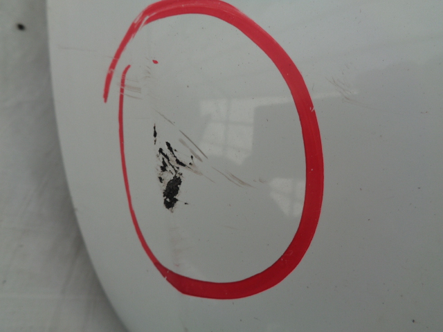 фото №6, Citroen ds3 бампер задний задний pdc