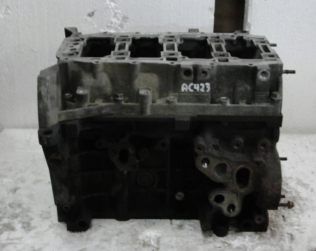 фото №1, Блок двигателя fiat doblo 1.3 jtd combo