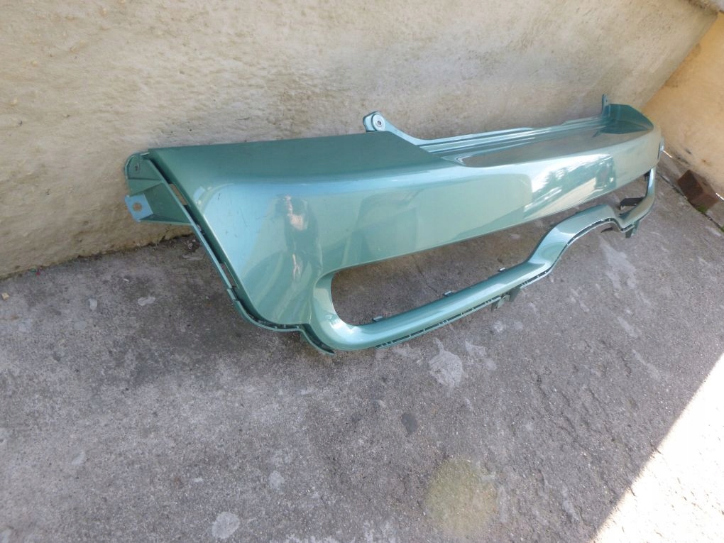 фото №2, Mini cooper s r56 r57 r58 lift бампер задній