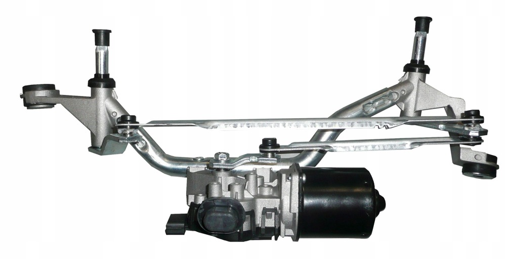 фото №1, Механизм двигатель дворник renault clio iv 12-