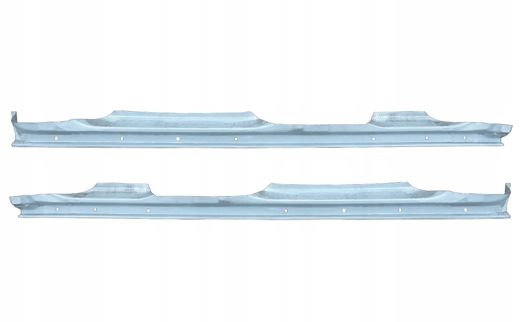 фото №1, Honda crv 95-01 5-d поріг пороги оцинковка 2szt le+pr