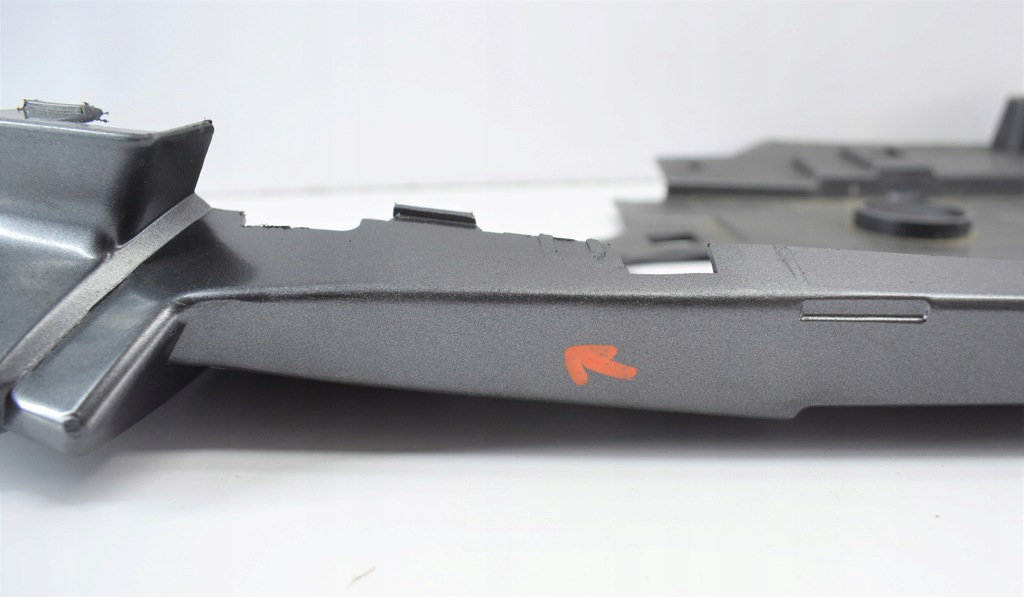 фото №7, Range rover velar накладка спойлер диффузор org